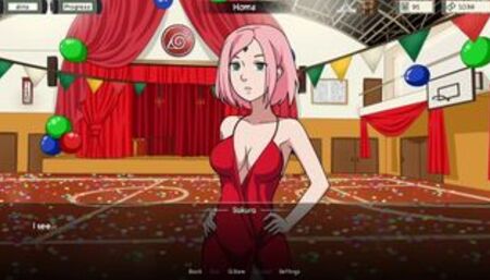 [Gameplay] Kunoichi Trainer #5