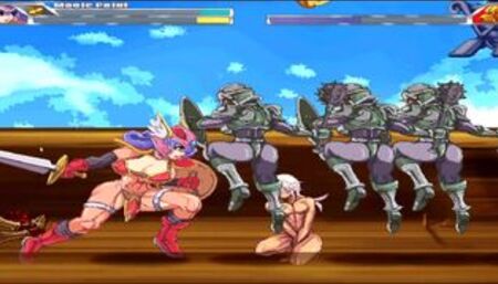 [Gameplay] Queen's Axe #4