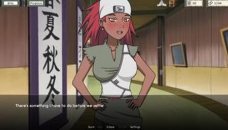 [Gameplay] Kunoichi Trainer #6