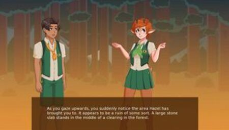 [Gameplay] Camp Mourning Wood - Part 6 - A Furry Deer By LoveSkySanHentai