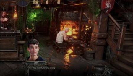 [Gameplay] audap's Countess In Crimson Demo PC