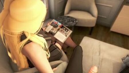 [Gameplay] Oppai Odyssey [cryoxxx] - (EP 24)- *NC*