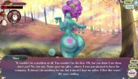 [Gameplay] Tales of Androgyny 2 Slime Girl