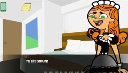 [Gameplay] Total Drama Harem - Part XV - So Horny By LoveSkySan