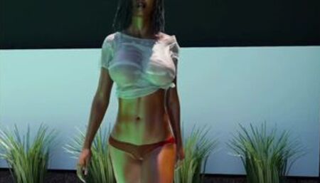 [Gameplay] Alternate Existence Part 9 | Librarian Took Me To The Park And She Deep...