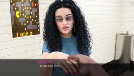 [Gameplay] Milfs Of Sunville - ep 18 -The Art Teacher By Foxie2K