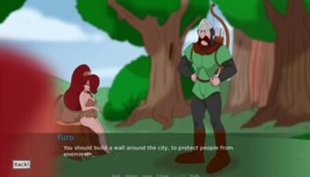 [Gameplay] Milftoon Drama Kingdom Part 2 Sexy Artemis By LoveSkySanHentai