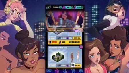 [Gameplay] Kink Inc v1.1.25 ( TENDER TROUPE ) My Gameplay Review