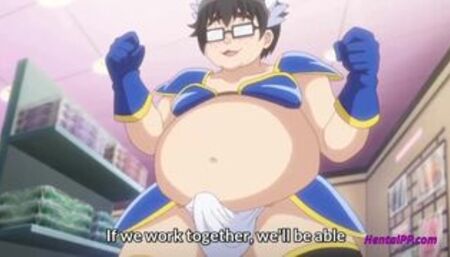 Fat Boy Meet And Fuck Hot Babe