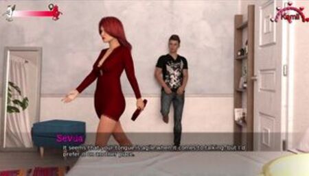 [Gameplay] Life in the Middle East - #2 She love to be treated like a Whore