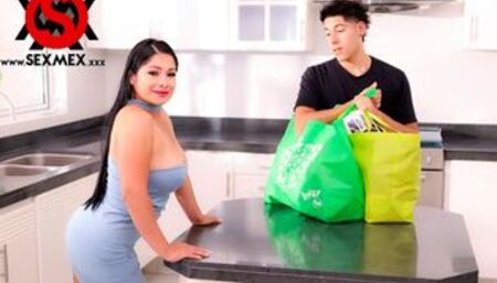 FUCKING WITH AN UBER DRIVER . MÍA SÁNZ