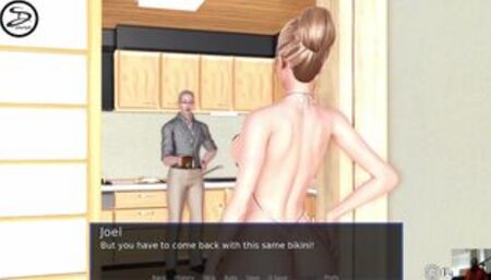 [Gameplay] audap's House Arrest PC P3