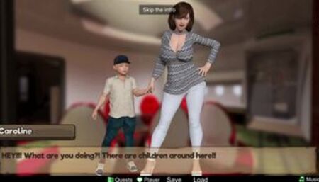 [Gameplay] audap's Harem Island PC P1