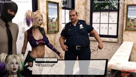 [Gameplay] Pandora's Box #33: Naughty punk girl gets fucked in the ass (HD Gameplay)