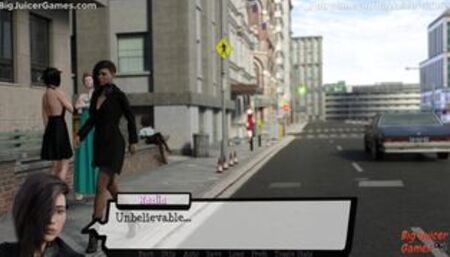 [Gameplay] Pandora's Box #39: Sexy redhead fucked and creampied in cinema (HD Game...