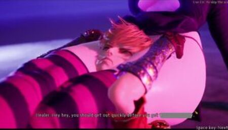 [Gameplay] A Taste of... Under the Witch