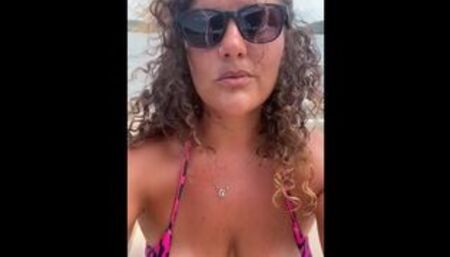 Mommy on a Boat ❤️ Justfor.fans/malloryknox37