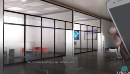 [Gameplay] COLLEGE BOUND #XIII - Redhead Blanca wants to fuck