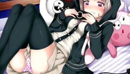 Gamer girls test your skills