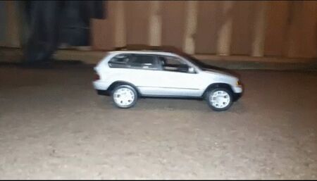 BMW can’t take my full weight!