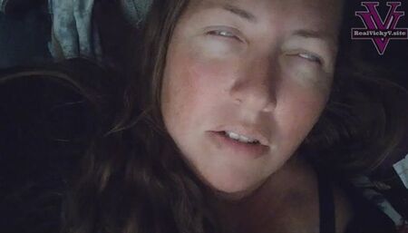 Watch my face as I cum- 1080p