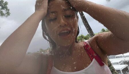 Maimi Wet Look Casting HD