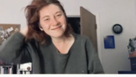 Loving blowjob leads to massive creampie