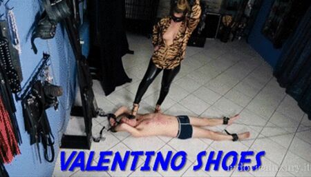 VALENTINO SHOES -MOBILE VERSION