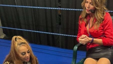 THE SHOESALES WOMAN  - NO DEAL 1074 wmv   HD