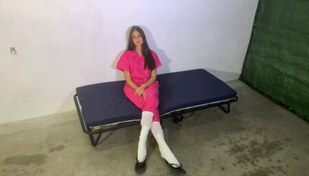 Gaia goes to the judge