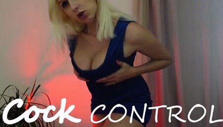 Cock Control Horny and Denied