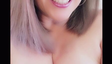 Nikki In Sexy Strappy Red Lingerie Dildo Sucking And Fucking While Giving You JOI