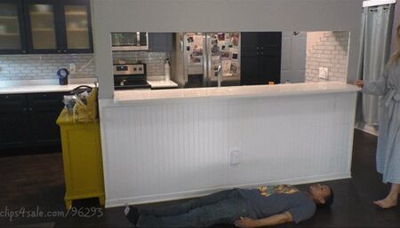 The best part of waking up is stepping on your nuts - Full HD