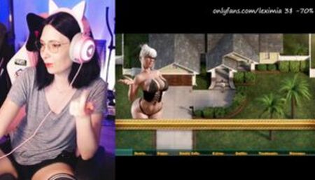 [Gameplay] 102 ça devient très chaud avec Kaley ! Vont il enfin coucher ensemble ?...