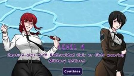 Tentacle Beach Party NEW GAMEPLAY + ANIME CHARACTERS