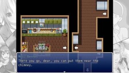 [Gameplay] Merry H-mas: (Late Christmas Special)