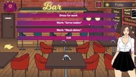 [Gameplay] High School Of Succubus #XVI | [PC Commentary] [HD]