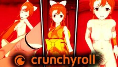 (POV) CRUNCHYROLL HIME HENTAI COMPILATION