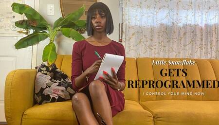 Little Snowflake Gets Reprogrammed