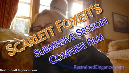 Scarlett's Second Session aka Scarlett's Submissive Session (Whole Film, VID0790, 1080p MP4)