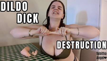 Dildo Dick Destruction