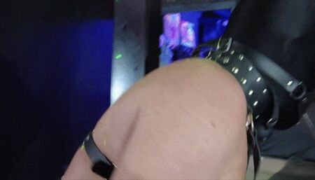 slut training and making titties for become a real slut for the mistress