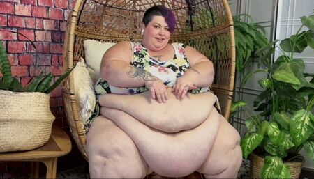 Fat Step-Aunty JOI HD