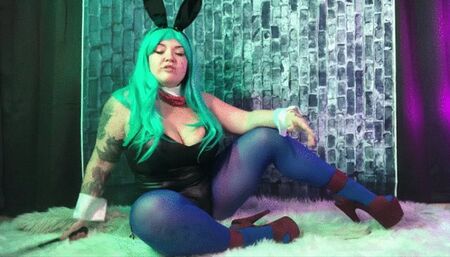 Loosing your virginity to Bulma Briefs MP4