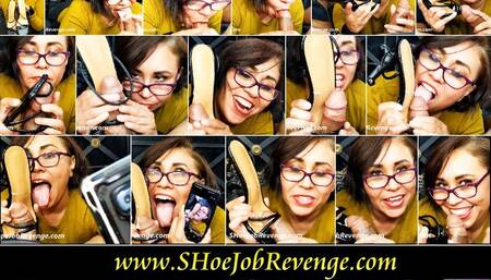 SHoeJob Revenge Part-203