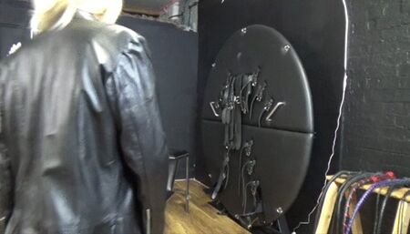 Leather Lovers' Heavenly Worship