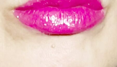 **CLOSE-UP  MARLBORO REDS * Audible inhales