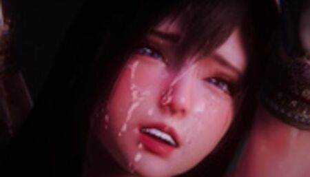 POV - Crazy Doggystyle - Beautiful Big Butt Nurse