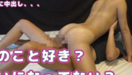 再編集[[メンヘラ/騎乗位]ギャルのメンヘラちゃんは中出しじゃないと不安になる。 part1