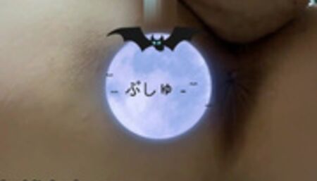 【AVでもこんなの見たことない！　I've never seen this on AV!】クン二でマン屁ブリブリ　エロ臭がただよいます